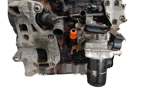 ENGINE POST VW TOURAN I 1T CADDY III 2 0 8V 109HP 80kW BSX 246 THOUSAND FILM Product weight with unit packaging 80 kg