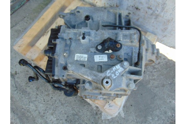 GEARBOX AUTOMATIC POWERSHIFT FORD C MAX MK2 2 0 TDCI BV6R 7000 AD Car type passenger cars