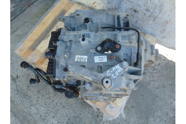 Caja de Cambios Automática Powershift Ford C-MAX MK2 2.0 TDCI BV6R-70