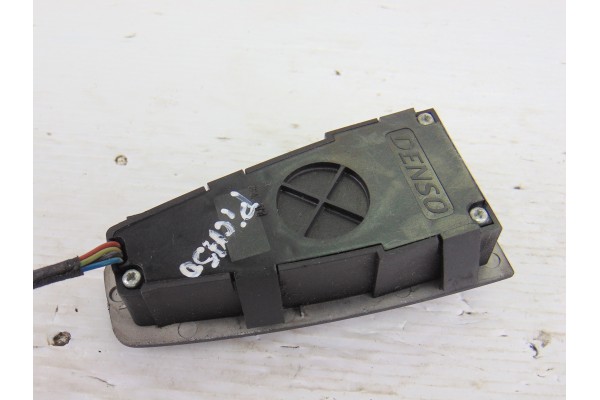 9659796877 MANDO CLIMATIZADOR CITROEN C4 PICASSO Exclusive 2011 9659796877 191157 CITROEN - 1