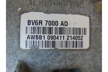 Caja de Cambios Automática Powershift Ford C-MAX MK2 2.0 TDCI BV6R-70