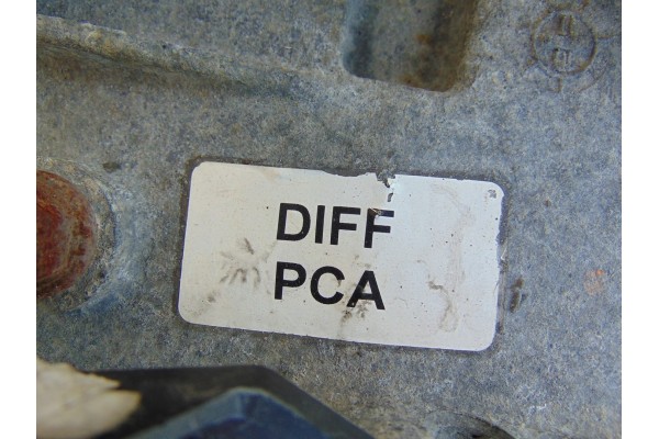 Caja de Cambios Automática Powershift Ford C-MAX MK2 2.0 TDCI BV6R-70