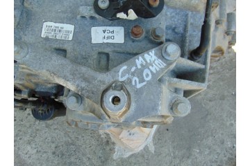 Caja de Cambios Automática Powershift Ford C-MAX MK2 2.0 TDCI BV6R-70
