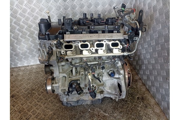 MITSUBISHI ECLIPSE CROSS ENGINE 1 5 AND 4B40