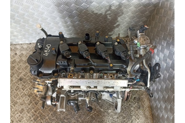 MITSUBISHI ECLIPSE CROSS ENGINE 1 5 AND 4B40 Packaging status replacement