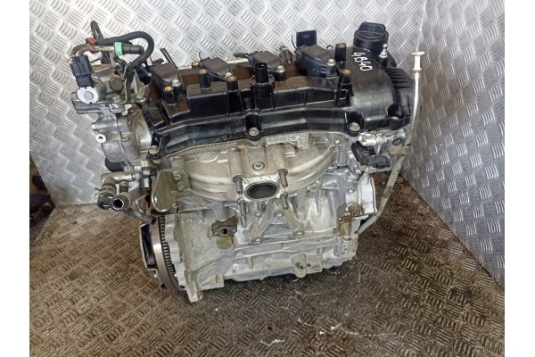 MITSUBISHI ECLIPSE CROSS ENGINE 1 5 AND 4B40 Car type passenger cars