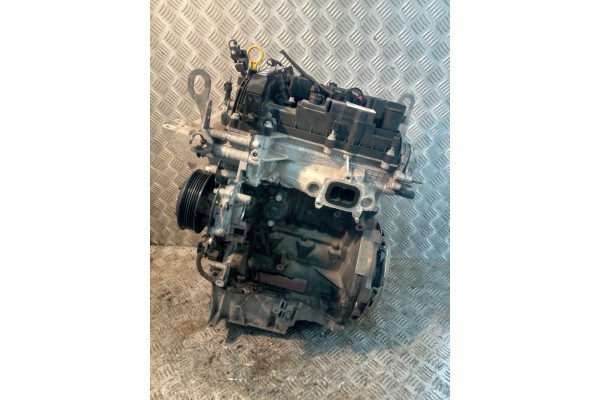 FORD FIESTA MK8 ENGINE 1 1 XYJB Car type passenger cars