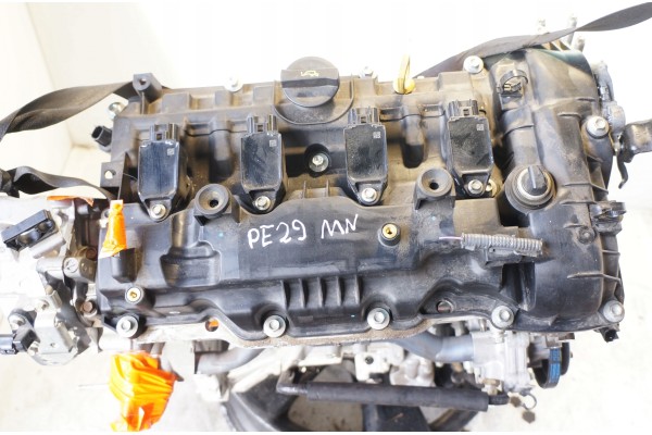 ENGINE MAZDA 3 CX 30 2 0 SKYACTIV G PE29 Quality of parts according to GVO O original with manufacturer s logo OE