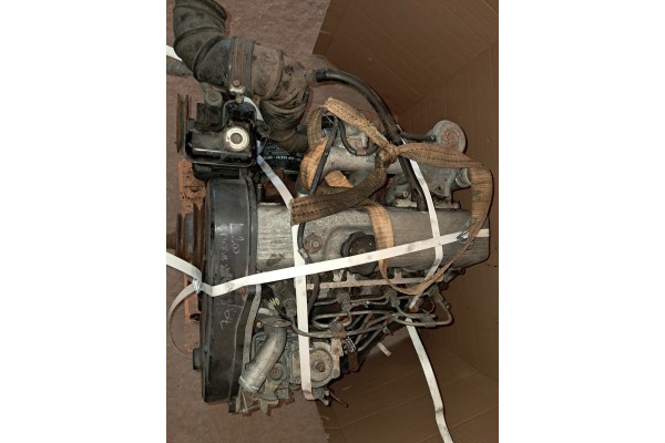 ENGINE 2 5TD D4BA COMPLETE MITSUBISHI L200 PAJERO COMPLETE BUT STANDING OAK Catalog number of the part SILNIK 2 5TD L200 D4BA H1