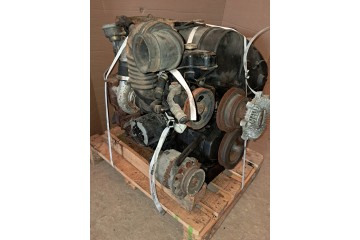 ENGINE 2 5TD D4BA COMPLETE MITSUBISHI L200 PAJERO COMPLETE BUT STANDING OAK Part manufacturer Mitsubishi OE