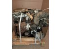 ENGINE 2 5TD D4BA COMPLETE MITSUBISHI L200 PAJERO COMPLETE BUT STANDING OAK Car type cargo vans passenger cars