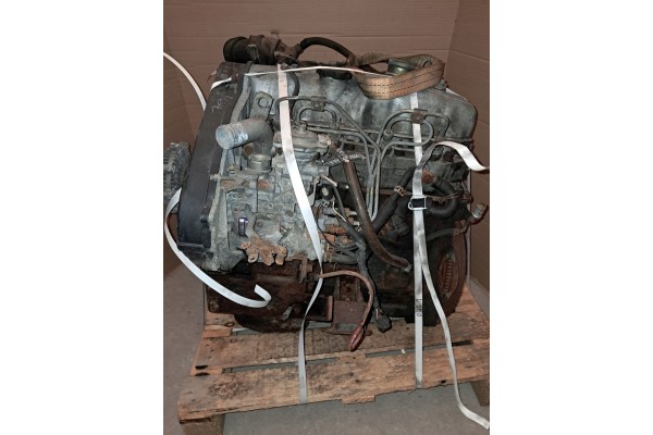 Motor 2.5TD D4BA Completo Mitsubishi L200 Pajero