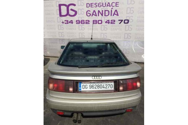 AUDI COUPE (8B3) Quattro