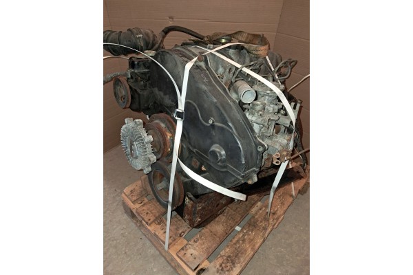 Motor 2.5TD D4BA Completo Mitsubishi L200 Pajero