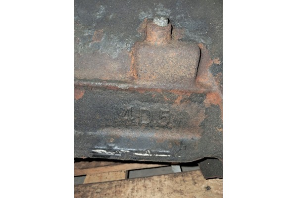 Motor 2.5TD D4BA Completo Mitsubishi L200 Pajero