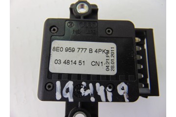 8E0959777B MODULO ELECTRONICO SKODA SUPERB COMBI (3T5) Elegance 2011 8E0959777B 194419 SKODA - 2