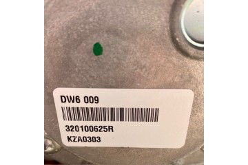 AUTOMATIC TRANSMISSION DW6 RENAULT NISSAN NEW Quality of parts according to GVO O original with manufacturer s logo OE