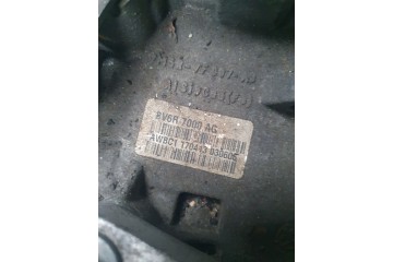 Ford C Max 2 0 TDCI UFDB 13r BV6R 7000 AG TRANSMISSION Catalog number of the part BV6R7000AG