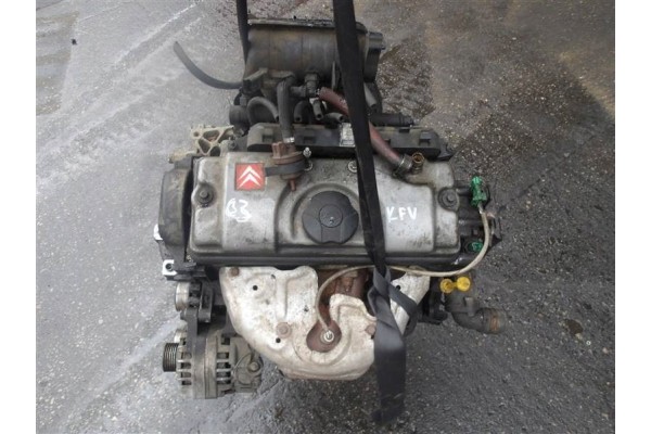 CITROEN C3 AND 1 4 KVF ENGINE COMPLETE WARRANTY