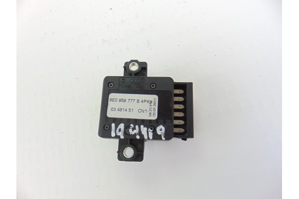 8E0959777B MODULO ELECTRONICO SKODA SUPERB COMBI (3T5) Elegance 2011 8E0959777B 194419 SKODA - 3