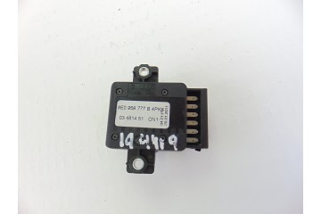 8E0959777B MODULO ELECTRONICO SKODA SUPERB COMBI (3T5) Elegance 2011 8E0959777B 194419 SKODA - 3