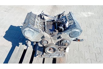 ENGINE ABC 2 6 V6 150KM AUDI A4 B5 A6 C4 MEASUREMENT 284 000KM