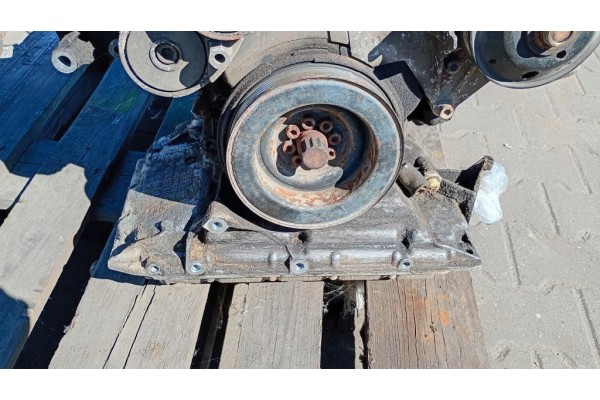 ENGINE ABC 2 6 V6 150KM AUDI A4 B5 A6 C4 MEASUREMENT 284 000KM Catalog number of the part ABC
