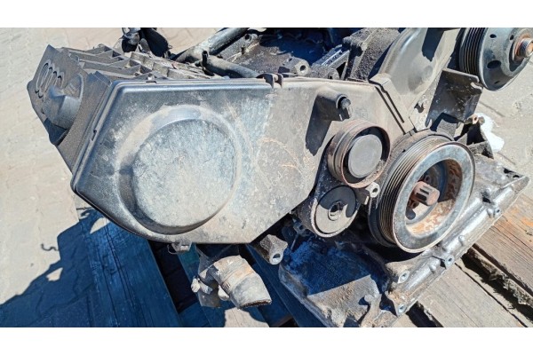 ENGINE ABC 2 6 V6 150KM AUDI A4 B5 A6 C4 MEASUREMENT 284 000KM Part manufacturer Audi OE