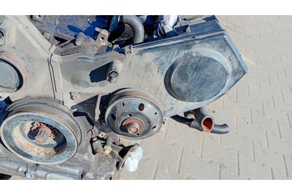ENGINE ABC 2 6 V6 150KM AUDI A4 B5 A6 C4 MEASUREMENT 284 000KM Car type passenger cars