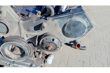 ENGINE ABC 2 6 V6 150KM AUDI A4 B5 A6 C4 MEASUREMENT 284 000KM Car type passenger cars