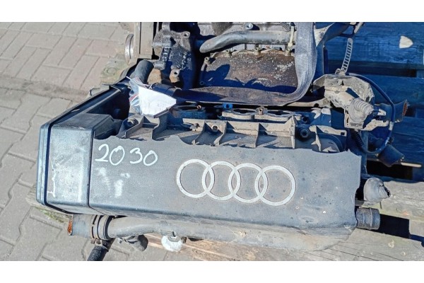 ENGINE ABC 2 6 V6 150KM AUDI A4 B5 A6 C4 MEASUREMENT 284 000KM Engine type gasoline powered