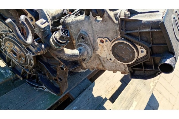 Motor ABC 2.6 V6 150CV Audi A4 B5 A6 C4 con 284000 km