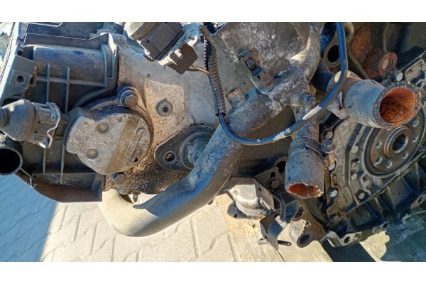 Motor ABC 2.6 V6 150CV Audi A4 B5 A6 C4 con 284000 km