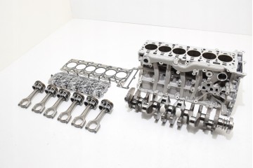 BMW G60 G61 F70 F05 XM G09 B58B30S BLOCK DOWN PISTONS CRANKSHAFT ENGINE B58X