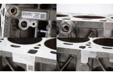 Motor BMW G60 G61 F70 F05 XM G09 B58B30S Juego de Bloque, Pistones, Ci