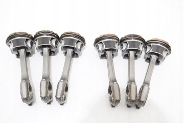 Motor BMW G60 G61 F70 F05 XM G09 B58B30S Juego de Bloque, Pistones, Ci