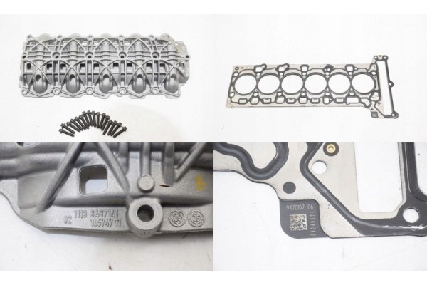 Motor BMW G60 G61 F70 F05 XM G09 B58B30S Juego de Bloque, Pistones, Ci