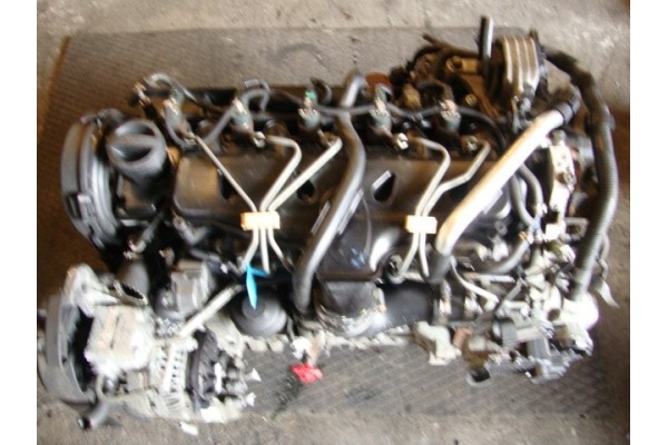 Engine Volvo XC70 XC90 2 4 D5 D5244T 185HP 07r Packaging status replacement