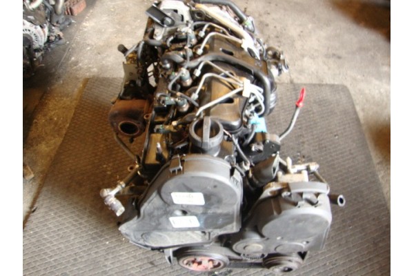 Engine Volvo XC70 XC90 2 4 D5 D5244T 185HP 07r Catalog number of the part D5244T D5244T4 D5244T5 D5244T4