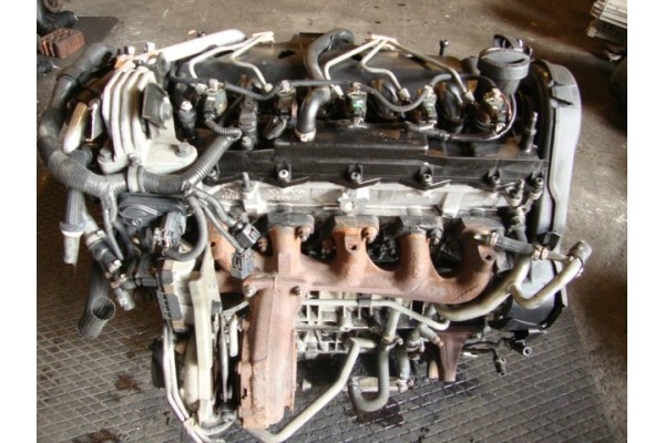 Engine Volvo XC70 XC90 2 4 D5 D5244T 185HP 07r Car type 4x4 SUV passenger cars