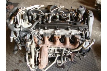 Engine Volvo XC70 XC90 2 4 D5 D5244T 185HP 07r Car type 4x4 SUV passenger cars