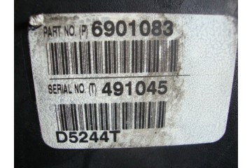 Engine Volvo XC70 XC90 2 4 D5 D5244T 185HP 07r Engine type diesel
