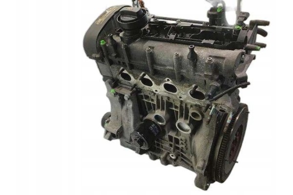 Skoda Fabia Engine Set 1 4 TDI Diesel 55kW 75 HP AMF 2005 Hatchback Car type passenger cars