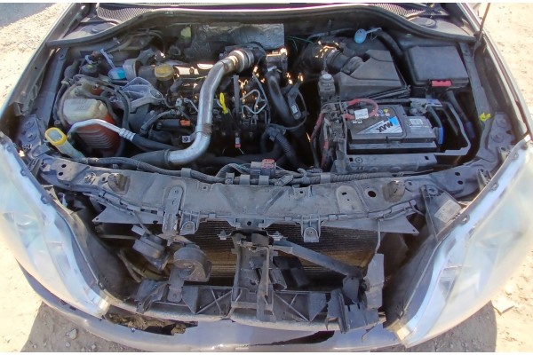 ENGINE RENAULT LAGOON III 1 5 DCI K9K780 110 KM SET