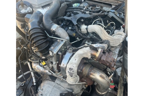 JEEP GRAND CHEROKEE WK2 ENGINE COMPLETE 3 0 2018
