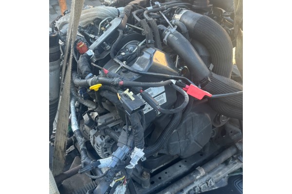 JEEP GRAND CHEROKEE WK2 ENGINE COMPLETE 3 0 2018 Catalog number of the part SILNIK 3 0 CRD 2018