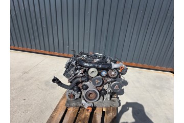 ENGINE COMPLETE AUDI A6 C6 A8 D3 3 0 TDI ASB ORIGINAL 176117M