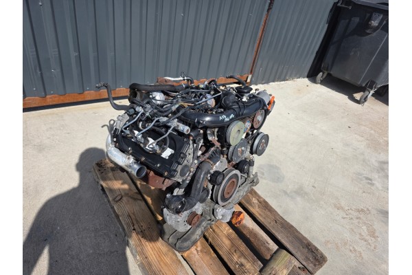 ENGINE COMPLETE AUDI A6 C6 A8 D3 3 0 TDI ASB ORIGINAL 176117M Catalog number of the part SILNIK KOMPLETNY AUDI A6 C6 A8 D3 3 0 T
