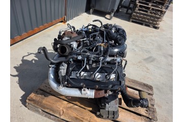 ENGINE COMPLETE AUDI A6 C6 A8 D3 3 0 TDI ASB ORIGINAL 176117M Part manufacturer Audi OE