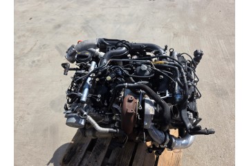 ENGINE COMPLETE AUDI A6 C6 A8 D3 3 0 TDI ASB ORIGINAL 176117M Engine type diesel